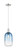 Innovations - 716-1P-SN-G482-7SB - One Light Mini Pendant - Arcadia - Brushed Satin Nickel