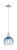 Innovations - 716-1P-SN-G483-8SB - One Light Mini Pendant - Arcadia - Brushed Satin Nickel