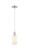 Innovations - 716-1P-SN-G801 - One Light Mini Pendant - Arcadia - Brushed Satin Nickel
