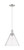 Innovations - 716-1P-SN-GBC-124 - One Light Mini Pendant - Arcadia - Brushed Satin Nickel