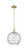 Innovations - 716-1S-AB-G1213-12CL - One Light Mini Pendant - Arcadia - Antique Brass