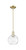 Innovations - 716-1S-AB-G1215-8 - One Light Mini Pendant - Arcadia - Antique Brass