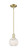 Innovations - 716-1S-AB-G1216-6WM - One Light Mini Pendant - Arcadia - Antique Brass