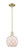 Innovations - 716-1S-AB-G121-8RW - One Light Mini Pendant - Arcadia - Antique Brass