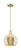 Innovations - 716-1S-AB-G128-10 - One Light Mini Pendant - Arcadia - Antique Brass