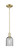 Innovations - 716-1S-AB-G257 - One Light Mini Pendant - Arcadia - Antique Brass