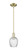 Innovations - 716-1S-AB-G292 - One Light Mini Pendant - Arcadia - Antique Brass