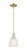 Innovations - 716-1S-AB-G381 - One Light Mini Pendant - Arcadia - Antique Brass