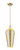 Innovations - 716-1S-AB-G456-8ME - One Light Mini Pendant - Arcadia - Antique Brass