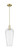 Innovations - 716-1S-AB-G456-8SDY - One Light Mini Pendant - Arcadia - Antique Brass