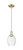 Innovations - 716-1S-AB-G459-6CL - One Light Mini Pendant - Arcadia - Antique Brass
