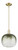 Innovations - 716-1S-AB-G481-10SL - One Light Mini Pendant - Arcadia - Antique Brass
