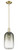 Innovations - 716-1S-AB-G482-7SL - One Light Mini Pendant - Arcadia - Antique Brass