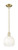Innovations - 716-1S-AB-G483-8OP - One Light Mini Pendant - Arcadia - Antique Brass