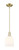 Innovations - 716-1S-AB-G558-6GWH - One Light Mini Pendant - Arcadia - Antique Brass