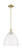 Innovations - 716-1S-AB-GBD-122 - One Light Mini Pendant - Arcadia - Antique Brass