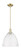 Innovations - 716-1S-AB-GBD-124 - One Light Mini Pendant - Arcadia - Antique Brass