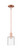 Innovations - 716-1S-AC-G1113 - One Light Mini Pendant - Arcadia - Antique Copper