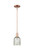 Innovations - 716-1S-AC-G259 - One Light Mini Pendant - Arcadia - Antique Copper
