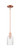 Innovations - 716-1S-AC-G342 - One Light Mini Pendant - Arcadia - Antique Copper