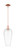 Innovations - 716-1S-AC-G456-8CL - One Light Mini Pendant - Arcadia - Antique Copper