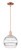 Innovations - 716-1S-AC-G556-10CL - One Light Mini Pendant - Arcadia - Antique Copper