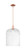 Innovations - 716-1S-AC-G559-12CL - One Light Mini Pendant - Arcadia - Antique Copper