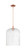 Innovations - 716-1S-AC-G559-12SDY - One Light Mini Pendant - Arcadia - Antique Copper