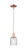Innovations - 716-1S-AC-G559-5SDY - One Light Mini Pendant - Arcadia - Antique Copper