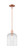 Innovations - 716-1S-AC-G559-8CL - One Light Mini Pendant - Arcadia - Antique Copper