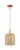 Innovations - 716-1S-AC-G559-8ME - One Light Mini Pendant - Arcadia - Antique Copper