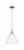 Innovations - 716-1S-AC-GBC-122 - One Light Mini Pendant - Arcadia - Antique Copper