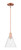 Innovations - 716-1S-AC-GBC-82 - One Light Mini Pendant - Arcadia - Antique Copper