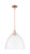 Innovations - 716-1S-AC-GBD-162 - One Light Mini Pendant - Arcadia - Antique Copper