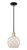 Innovations - 716-1S-BAB-G121-8RW - One Light Mini Pendant - Arcadia - Black Antique Brass
