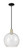 Innovations - 716-1S-BAB-G124-12 - One Light Mini Pendant - Arcadia - Black Antique Brass