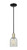 Innovations - 716-1S-BAB-G2511 - One Light Mini Pendant - Arcadia - Black Antique Brass