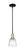 Innovations - 716-1S-BAB-G442 - One Light Mini Pendant - Arcadia - Black Antique Brass