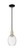 Innovations - 716-1S-BAB-G459-6CL - One Light Mini Pendant - Arcadia - Black Antique Brass