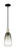 Innovations - 716-1S-BAB-G480-6SL - One Light Mini Pendant - Arcadia - Black Antique Brass