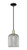 Innovations - 716-1S-BAB-G559-8SM - One Light Mini Pendant - Arcadia - Black Antique Brass