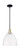 Innovations - 716-1S-BAB-GBD-122 - One Light Mini Pendant - Arcadia - Black Antique Brass