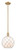 Innovations - 716-1S-BB-G121-10RW - One Light Mini Pendant - Arcadia - Brushed Brass