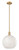 Innovations - 716-1S-BB-G1216-12WM - One Light Mini Pendant - Arcadia - Brushed Brass
