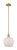 Innovations - 716-1S-BB-G121-8RW - One Light Mini Pendant - Arcadia - Brushed Brass
