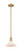 Innovations - 716-1S-BB-G131 - One Light Mini Pendant - Arcadia - Brushed Brass