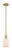 Innovations - 716-1S-BB-G341 - One Light Mini Pendant - Arcadia - Brushed Brass