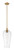 Innovations - 716-1S-BB-G456-8CL - One Light Mini Pendant - Arcadia - Brushed Brass