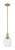 Innovations - 716-1S-BB-G459-6CL - One Light Mini Pendant - Arcadia - Brushed Brass