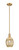 Innovations - 716-1S-BB-G459-6ME - One Light Mini Pendant - Arcadia - Brushed Brass